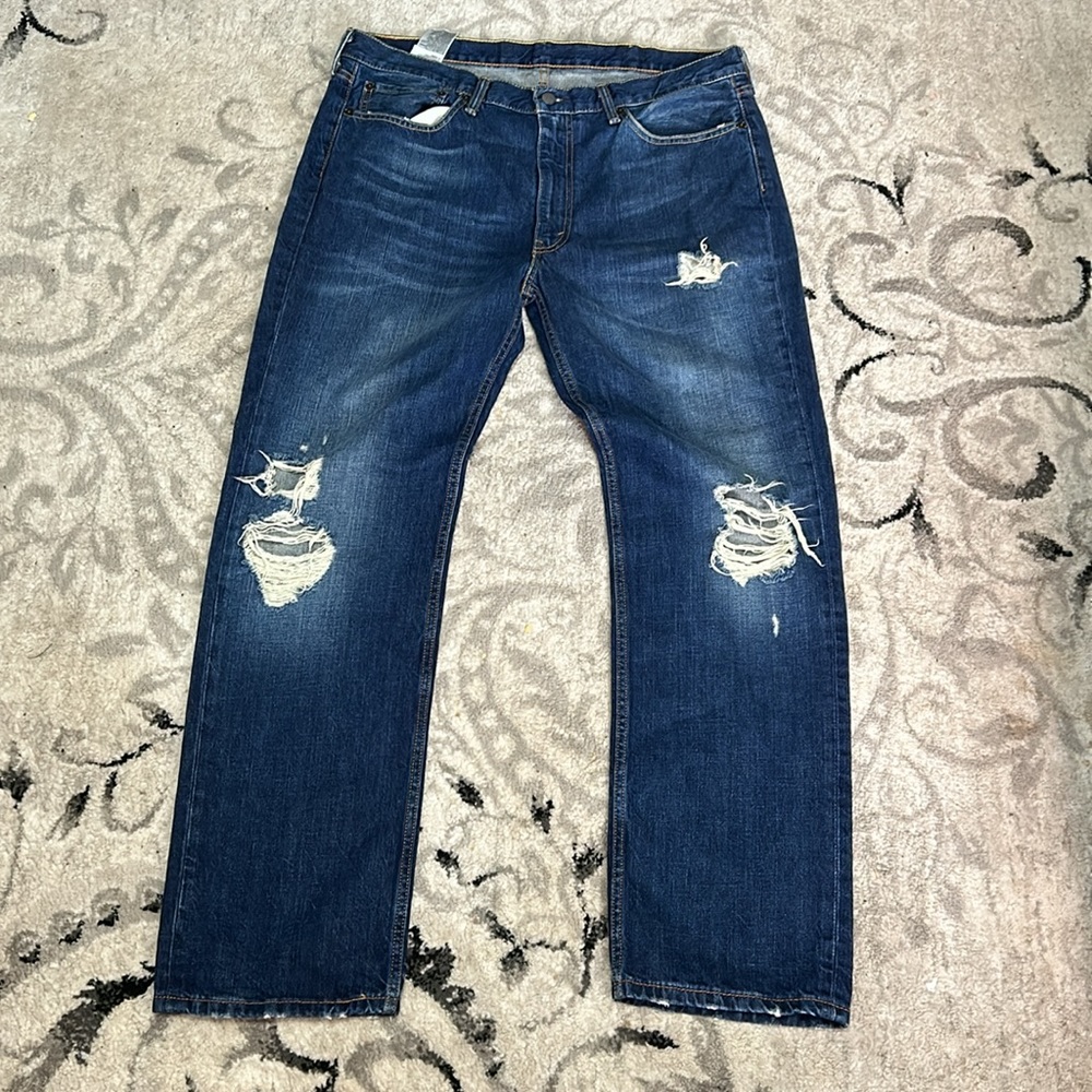Levis 514 W38 L32 | Levis 514 Straight 38 W x 32 L